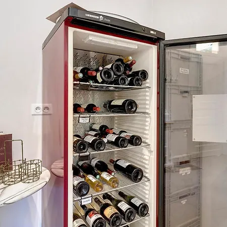 La Closerie Des Vignes Nyaraló *