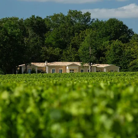 Nyaraló La Closerie Des Vignes *